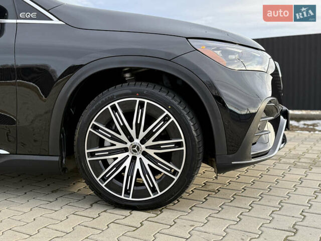 Чорний Мерседес EQE SUV, об'ємом двигуна 0 л та пробігом 37 тис. км за 47999 $, фото 17 на Automoto.ua