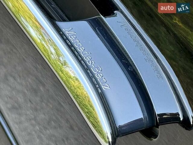 Черный Мерседес EQE SUV, объемом двигателя 0 л и пробегом 19 тыс. км за 74000 $, фото 33 на Automoto.ua