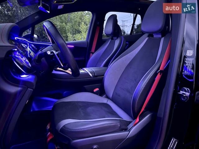 Черный Мерседес EQE SUV, объемом двигателя 0 л и пробегом 19 тыс. км за 74000 $, фото 62 на Automoto.ua