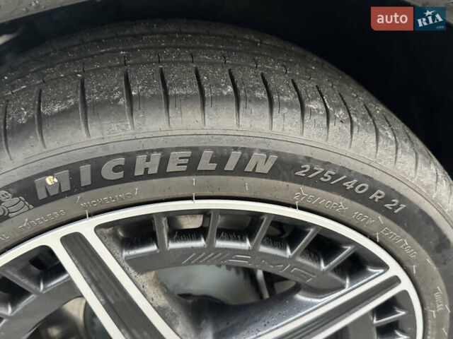 Чорний Мерседес EQE SUV, об'ємом двигуна 0 л та пробігом 1 тис. км за 79900 $, фото 35 на Automoto.ua