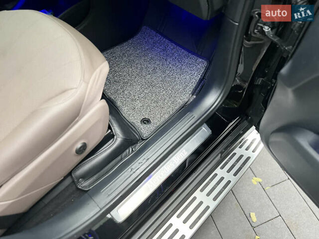 Чорний Мерседес EQE SUV, об'ємом двигуна 0 л та пробігом 12 тис. км за 54000 $, фото 20 на Automoto.ua