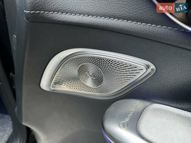 Чорний Мерседес EQE SUV, об'ємом двигуна 0 л та пробігом 12 тис. км за 54000 $, фото 24 на Automoto.ua