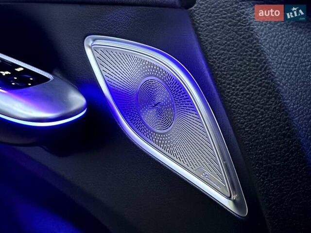 Черный Мерседес EQE SUV, объемом двигателя 0 л и пробегом 19 тыс. км за 74000 $, фото 58 на Automoto.ua