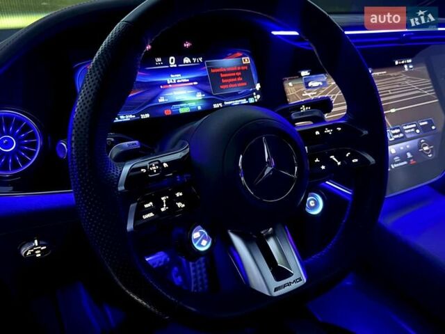 Черный Мерседес EQE SUV, объемом двигателя 0 л и пробегом 19 тыс. км за 74000 $, фото 69 на Automoto.ua