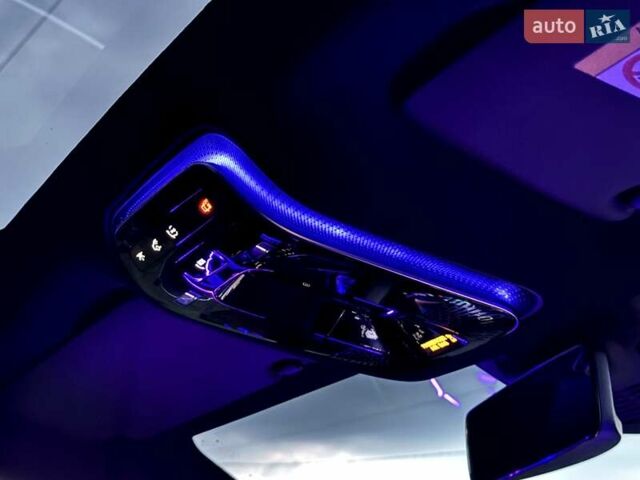 Черный Мерседес EQE SUV, объемом двигателя 0 л и пробегом 19 тыс. км за 74000 $, фото 72 на Automoto.ua