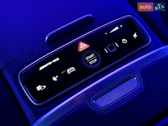 Черный Мерседес EQE SUV, объемом двигателя 0 л и пробегом 19 тыс. км за 74000 $, фото 88 на Automoto.ua
