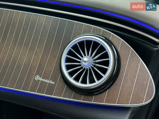 Чорний Мерседес EQE SUV, об'ємом двигуна 0 л та пробігом 12 тис. км за 54000 $, фото 23 на Automoto.ua