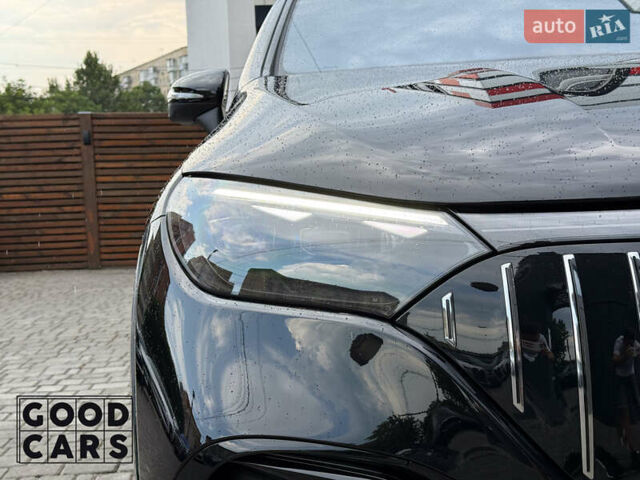 Черный Мерседес EQE SUV, объемом двигателя 0 л и пробегом 5 тыс. км за 125000 $, фото 13 на Automoto.ua