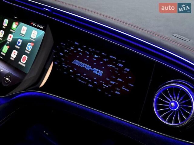 Черный Мерседес EQE SUV, объемом двигателя 0 л и пробегом 19 тыс. км за 74000 $, фото 51 на Automoto.ua