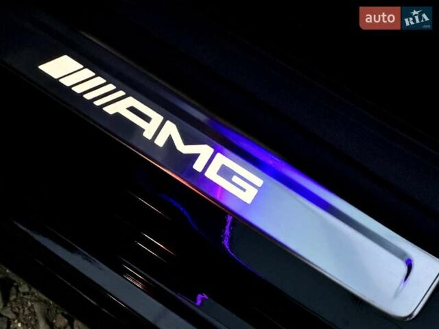 Черный Мерседес EQE SUV, объемом двигателя 0 л и пробегом 19 тыс. км за 74000 $, фото 55 на Automoto.ua