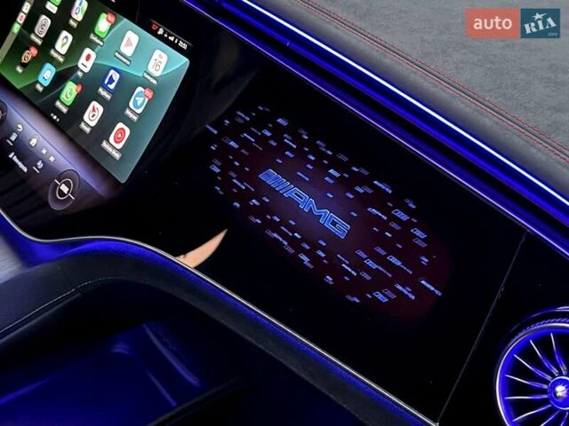 Черный Мерседес EQE SUV, объемом двигателя 0 л и пробегом 19 тыс. км за 74000 $, фото 50 на Automoto.ua