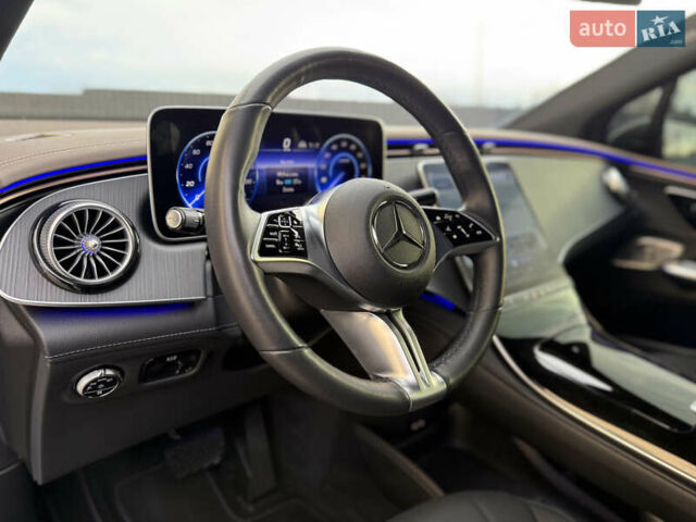 Чорний Мерседес EQE SUV, об'ємом двигуна 0 л та пробігом 37 тис. км за 47999 $, фото 40 на Automoto.ua