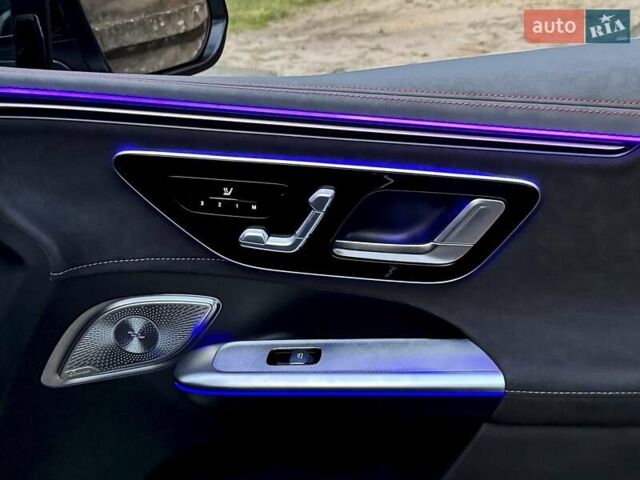 Черный Мерседес EQE SUV, объемом двигателя 0 л и пробегом 19 тыс. км за 74000 $, фото 53 на Automoto.ua