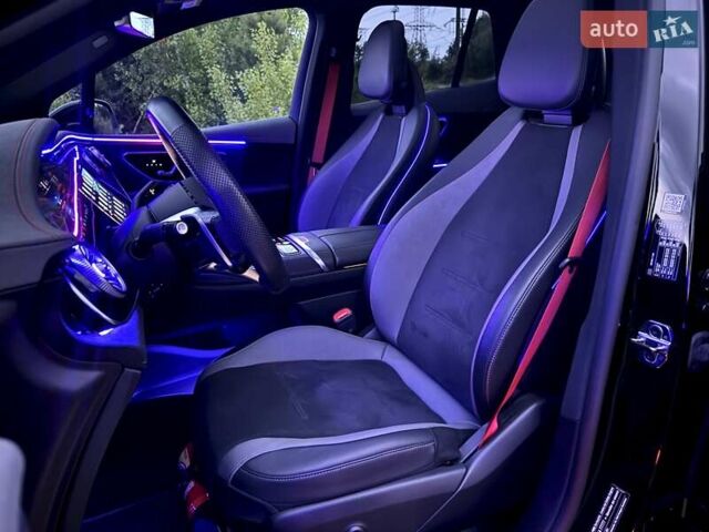 Черный Мерседес EQE SUV, объемом двигателя 0 л и пробегом 19 тыс. км за 74000 $, фото 65 на Automoto.ua