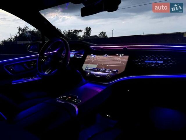 Черный Мерседес EQE SUV, объемом двигателя 0 л и пробегом 19 тыс. км за 74000 $, фото 79 на Automoto.ua