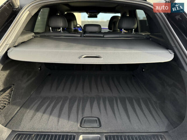 Чорний Мерседес EQE SUV, об'ємом двигуна 0 л та пробігом 37 тис. км за 47999 $, фото 47 на Automoto.ua