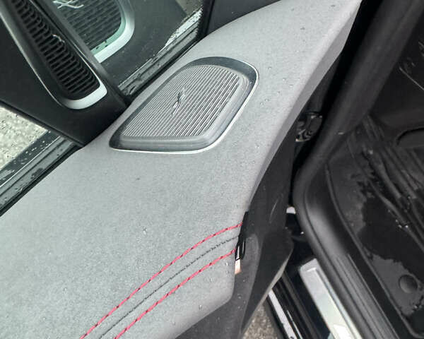 Чорний Мерседес EQE SUV, об'ємом двигуна 0 л та пробігом 1 тис. км за 79900 $, фото 22 на Automoto.ua