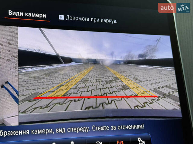 Чорний Мерседес EQE SUV, об'ємом двигуна 0 л та пробігом 37 тис. км за 47999 $, фото 44 на Automoto.ua