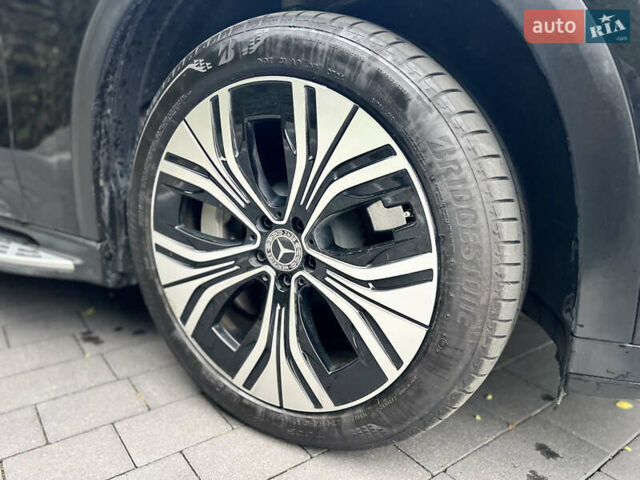 Чорний Мерседес EQE SUV, об'ємом двигуна 0 л та пробігом 12 тис. км за 54000 $, фото 15 на Automoto.ua