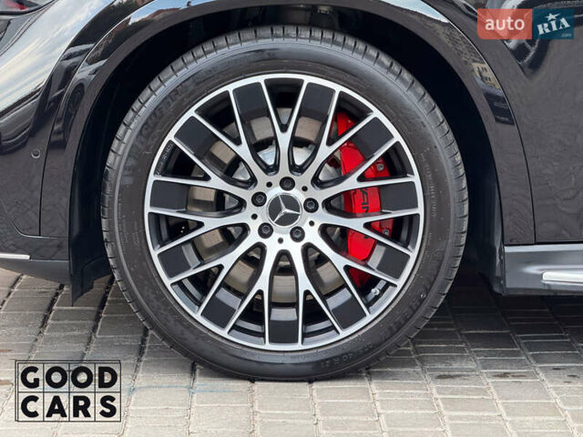 Черный Мерседес EQE SUV, объемом двигателя 0 л и пробегом 5 тыс. км за 125000 $, фото 10 на Automoto.ua