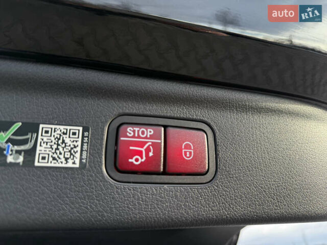 Чорний Мерседес EQE SUV, об'ємом двигуна 0 л та пробігом 37 тис. км за 47999 $, фото 46 на Automoto.ua
