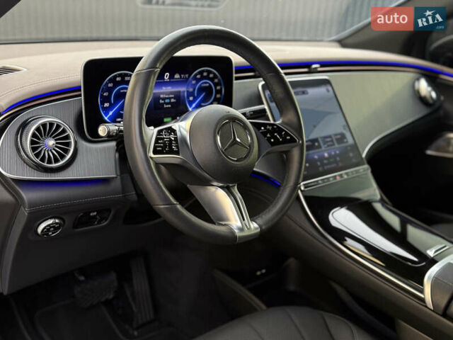 Чорний Мерседес EQE SUV, об'ємом двигуна 0 л та пробігом 37 тис. км за 47999 $, фото 34 на Automoto.ua