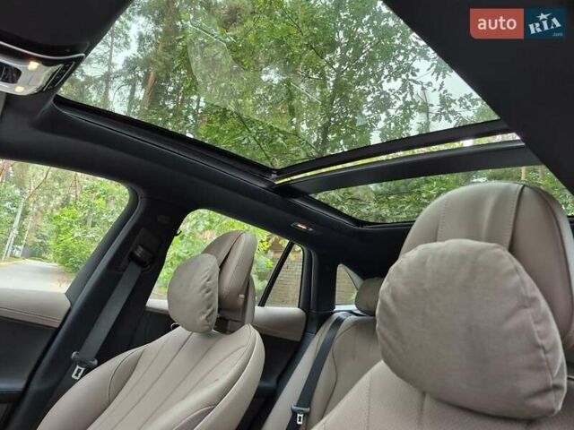 Черный Мерседес EQE SUV, объемом двигателя 0 л и пробегом 22 тыс. км за 52700 $, фото 15 на Automoto.ua