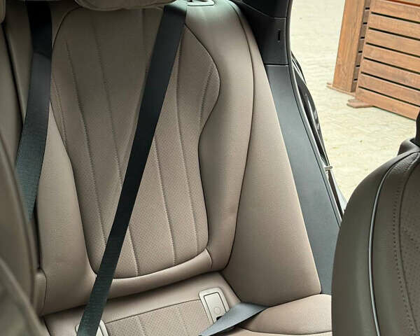 Чорний Мерседес EQE SUV, об'ємом двигуна 0 л та пробігом 20 тис. км за 54900 $, фото 4 на Automoto.ua