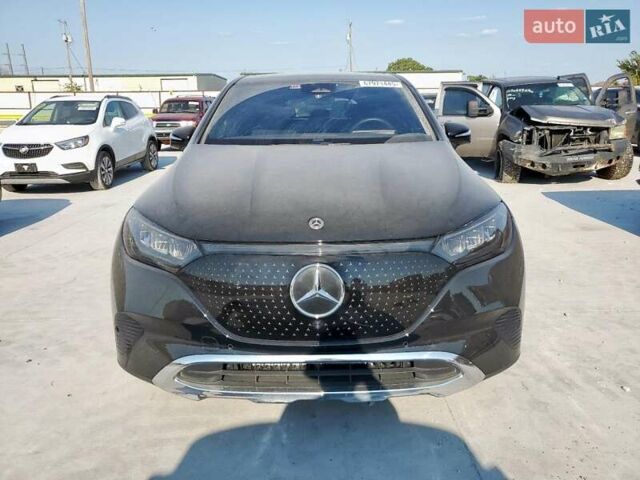 Черный Мерседес EQE SUV, объемом двигателя 0 л и пробегом 9 тыс. км за 40000 $, фото 5 на Automoto.ua