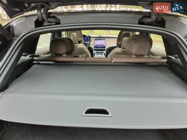 Черный Мерседес EQE SUV, объемом двигателя 0 л и пробегом 22 тыс. км за 52700 $, фото 43 на Automoto.ua