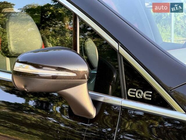 Черный Мерседес EQE SUV, объемом двигателя 0 л и пробегом 19 тыс. км за 74000 $, фото 21 на Automoto.ua
