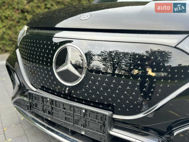 Чорний Мерседес EQE SUV, об'ємом двигуна 0 л та пробігом 12 тис. км за 54000 $, фото 13 на Automoto.ua