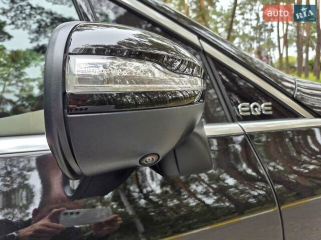 Черный Мерседес EQE SUV, объемом двигателя 0 л и пробегом 22 тыс. км за 52700 $, фото 41 на Automoto.ua