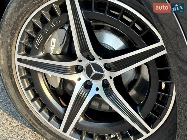 Черный Мерседес EQE SUV, объемом двигателя 0 л и пробегом 19 тыс. км за 74000 $, фото 24 на Automoto.ua