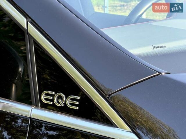 Черный Мерседес EQE SUV, объемом двигателя 0 л и пробегом 19 тыс. км за 74000 $, фото 22 на Automoto.ua