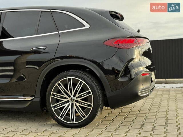 Чорний Мерседес EQE SUV, об'ємом двигуна 0 л та пробігом 37 тис. км за 47999 $, фото 13 на Automoto.ua