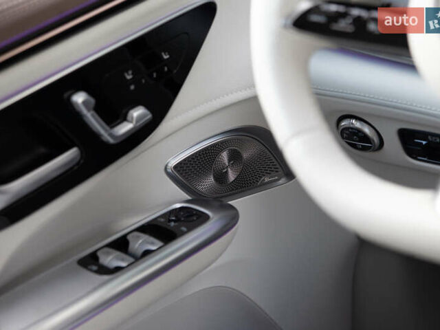 Чорний Мерседес EQE SUV, об'ємом двигуна 0 л та пробігом 15 тис. км за 51900 $, фото 18 на Automoto.ua