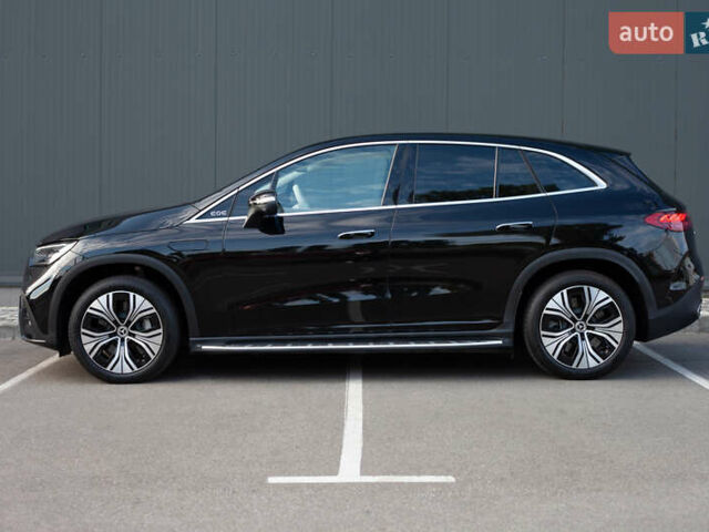 Чорний Мерседес EQE SUV, об'ємом двигуна 0 л та пробігом 15 тис. км за 51900 $, фото 7 на Automoto.ua