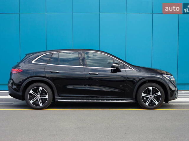 Черный Мерседес EQE SUV, объемом двигателя 0 л и пробегом 15 тыс. км за 46500 $, фото 5 на Automoto.ua