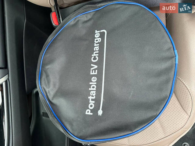 Чорний Мерседес EQE SUV, об'ємом двигуна 0 л та пробігом 20 тис. км за 54900 $, фото 15 на Automoto.ua