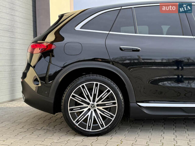Чорний Мерседес EQE SUV, об'ємом двигуна 0 л та пробігом 37 тис. км за 47999 $, фото 16 на Automoto.ua