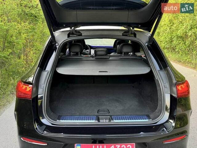 Черный Мерседес EQE SUV, объемом двигателя 0 л и пробегом 19 тыс. км за 74000 $, фото 29 на Automoto.ua