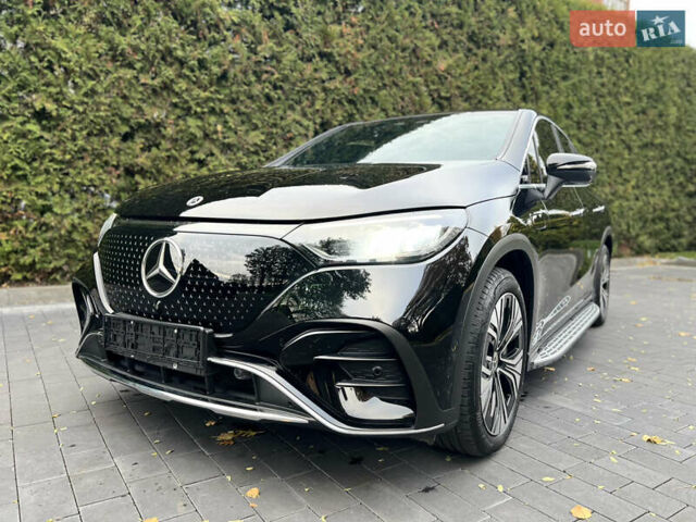 Чорний Мерседес EQE SUV, об'ємом двигуна 0 л та пробігом 12 тис. км за 54000 $, фото 12 на Automoto.ua