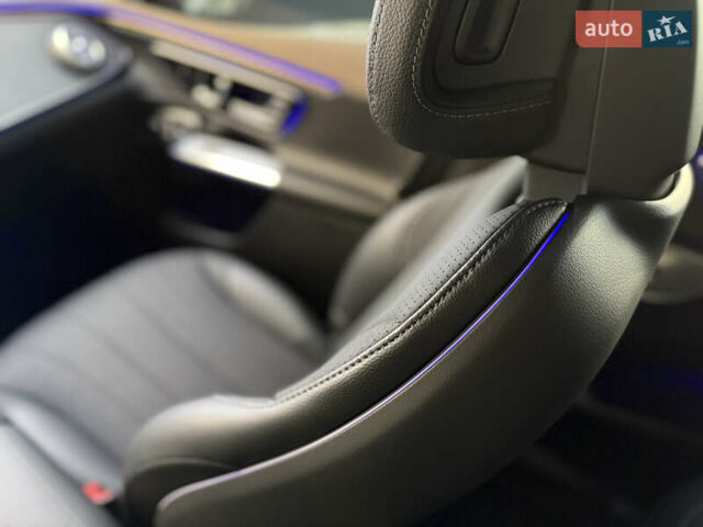 Чорний Мерседес EQE SUV, об'ємом двигуна 0 л та пробігом 37 тис. км за 47999 $, фото 20 на Automoto.ua