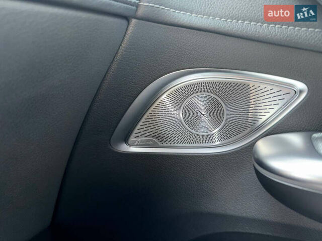 Чорний Мерседес EQE SUV, об'ємом двигуна 0 л та пробігом 20 тис. км за 54900 $, фото 13 на Automoto.ua