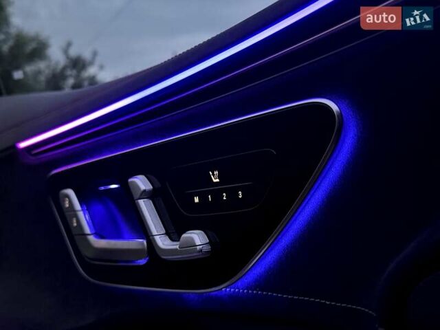 Черный Мерседес EQE SUV, объемом двигателя 0 л и пробегом 19 тыс. км за 74000 $, фото 60 на Automoto.ua