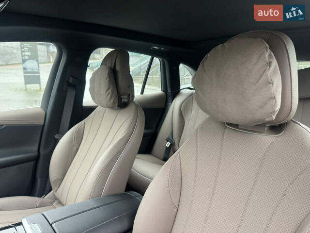Черный Мерседес EQE SUV, объемом двигателя 0 л и пробегом 1 тыс. км за 59999 $, фото 12 на Automoto.ua