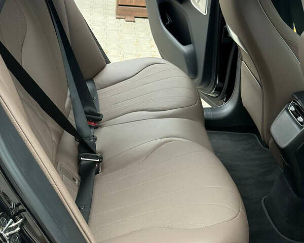 Чорний Мерседес EQE SUV, об'ємом двигуна 0 л та пробігом 20 тис. км за 54900 $, фото 6 на Automoto.ua