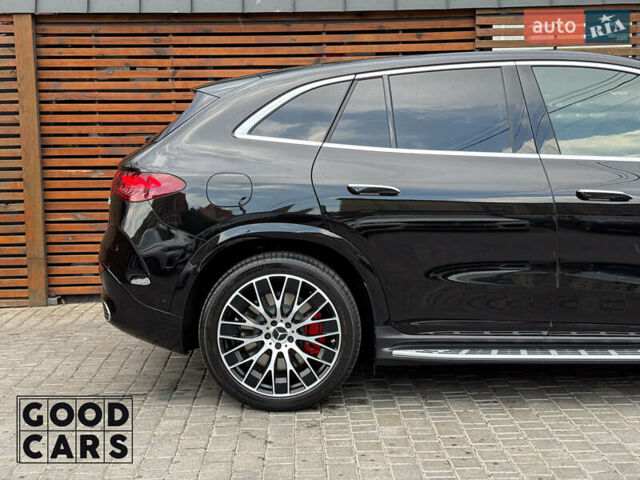 Черный Мерседес EQE SUV, объемом двигателя 0 л и пробегом 5 тыс. км за 125000 $, фото 11 на Automoto.ua