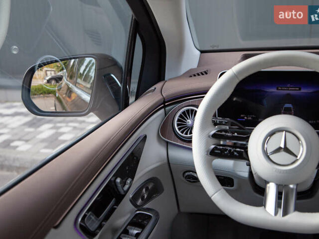 Чорний Мерседес EQE SUV, об'ємом двигуна 0 л та пробігом 15 тис. км за 51900 $, фото 17 на Automoto.ua